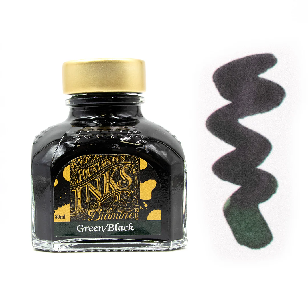 Diamine Ink 80ml Bottle - Image 50