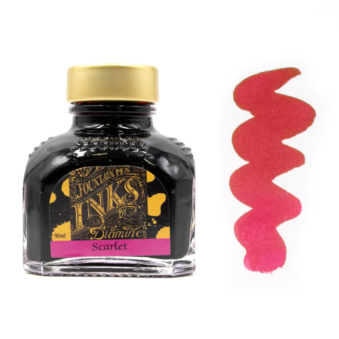Diamine Ink 80ml Bottle - Image 99