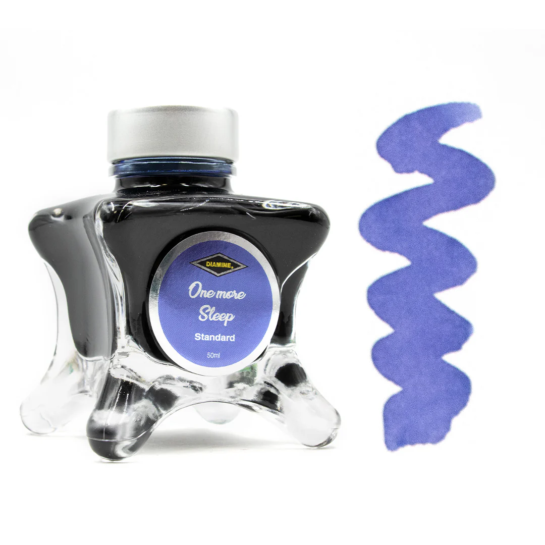 Diamine Inkvent Green Edition 50ml Ink - Image 19