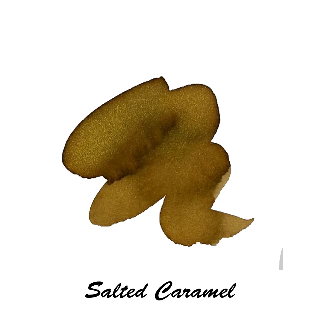 Diamine Inkvent Black Edition 50ml Ink - Image 19