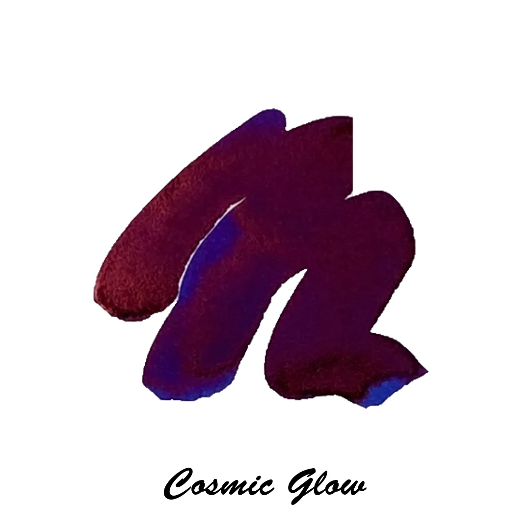 Diamine Inkvent Black Edition 50ml Ink - Image 24