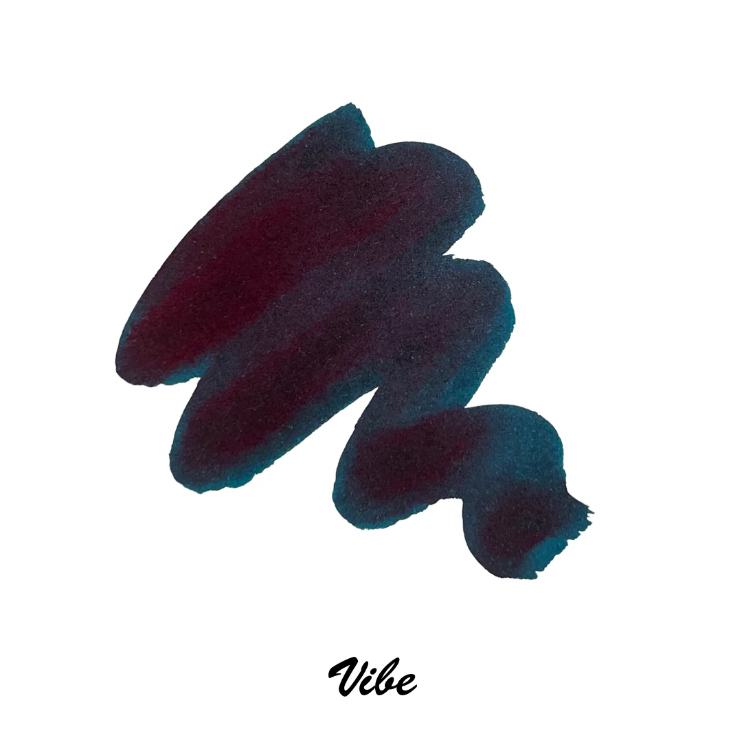 Diamine Inkvent Black Edition 50ml Ink - Image 26