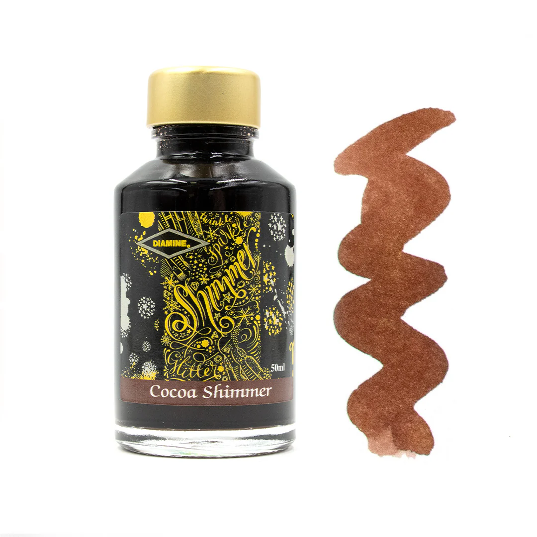 Diamine Shimmering Ink 50ml - Image 19
