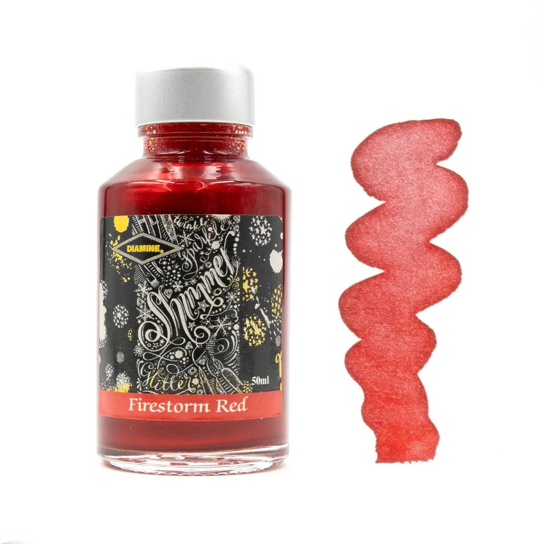 Diamine Shimmering Ink 50ml - Image 27