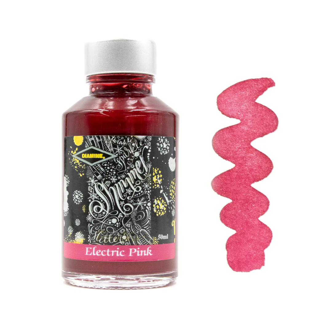 Diamine Shimmering Ink 50ml - Image 34