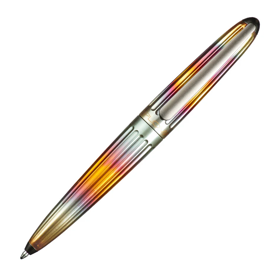 Diplomat Aero Ballpoint Pen Flame