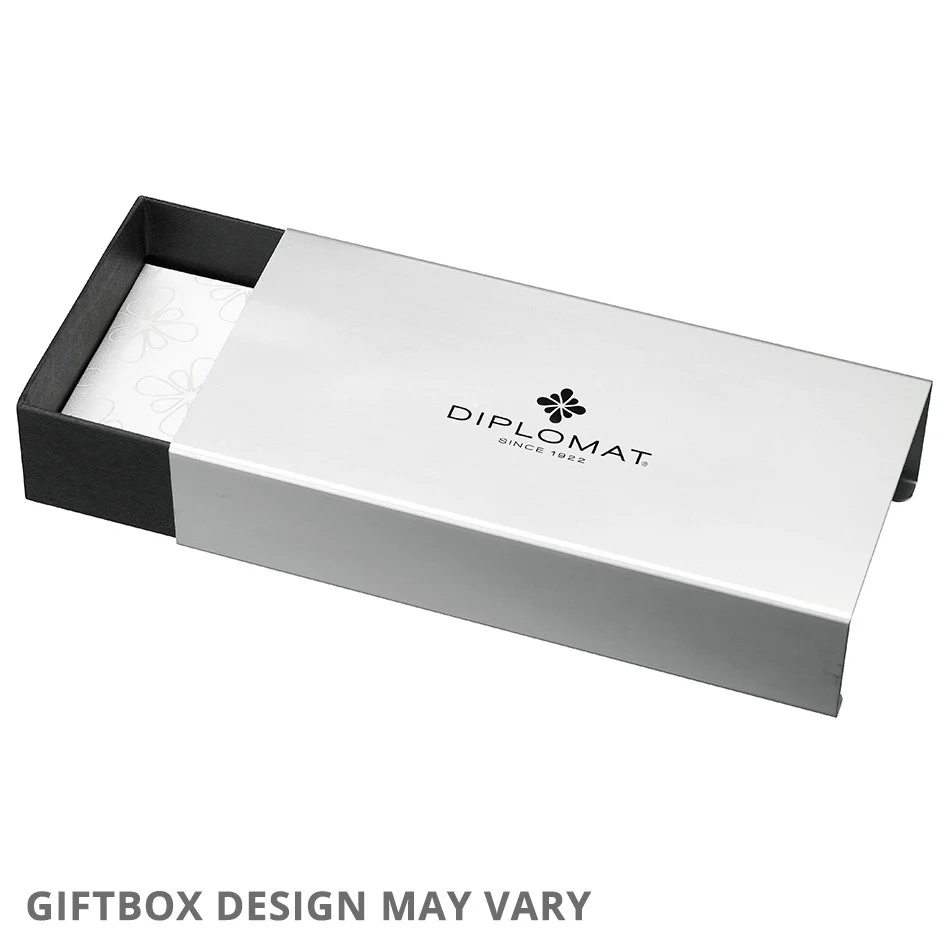 Diplomat Aero Ballpoint Pen Flame - Image 2