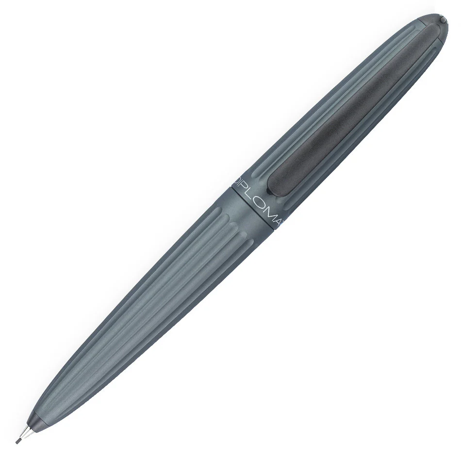 Diplomat Aero Mechanical Pencil Grey