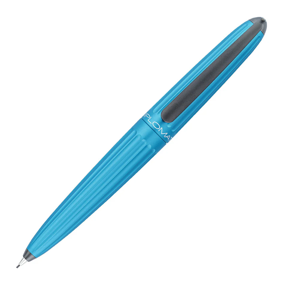 Diplomat Aero Mechanical Pencil Turquoise