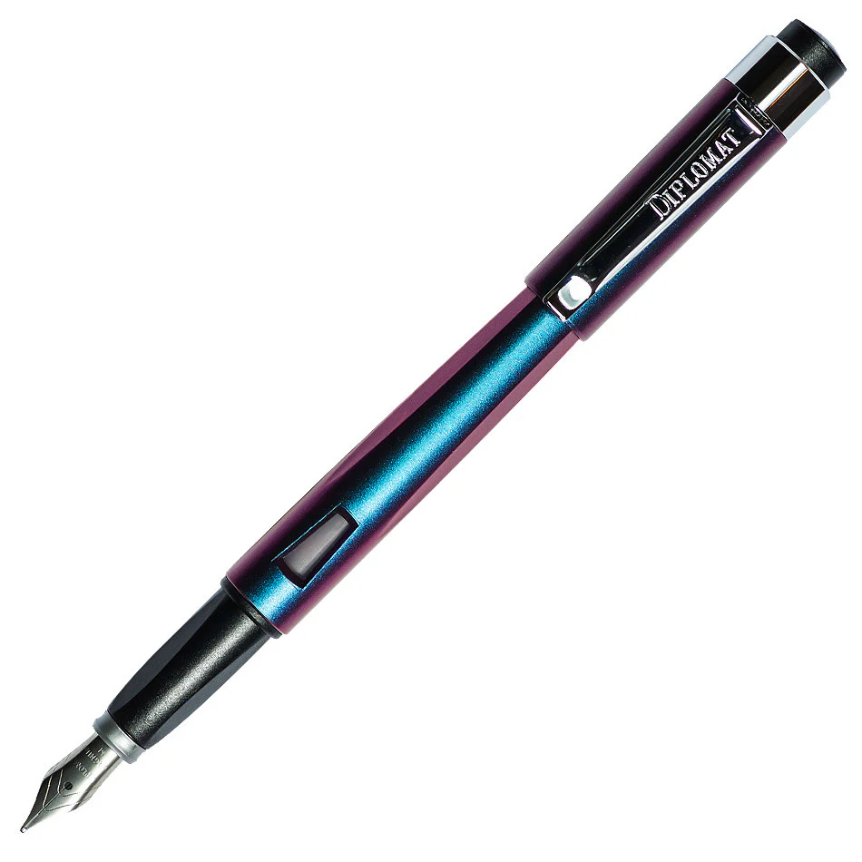 Diplomat Magnum Fountain Pen John Doe