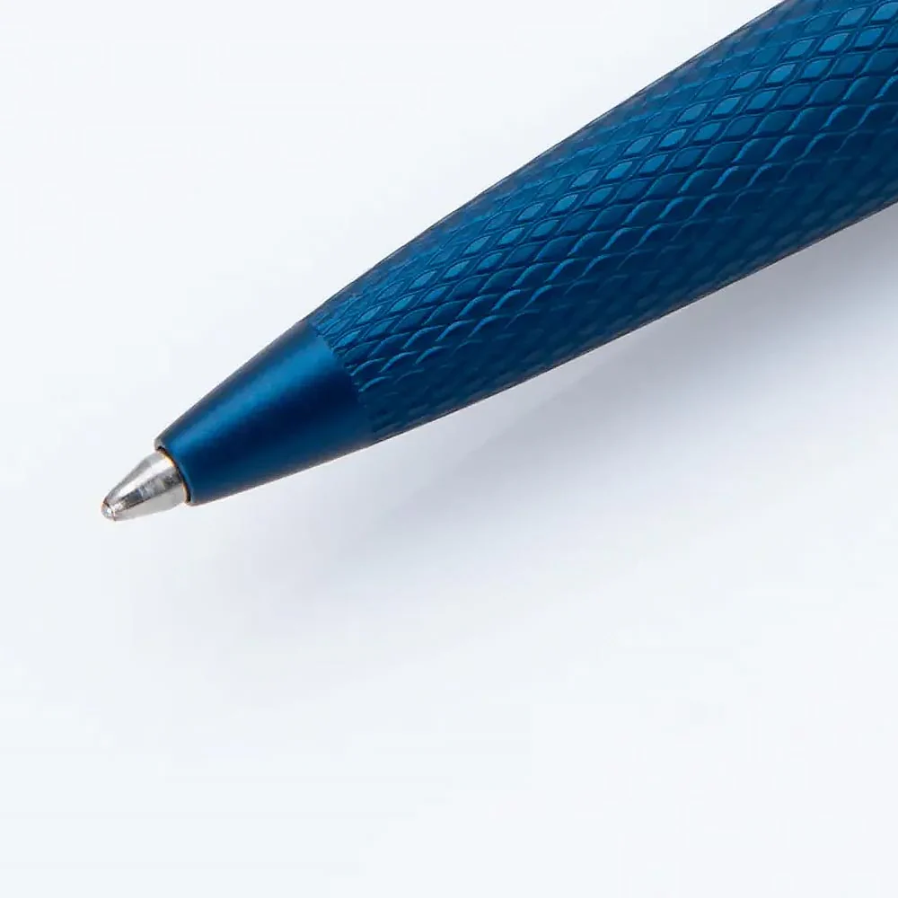 Diplomat Viper Ballpoint Pen Blue - Image 4