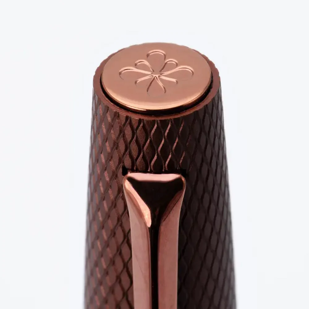 Diplomat Viper Ballpoint Pen Brown - Image 3