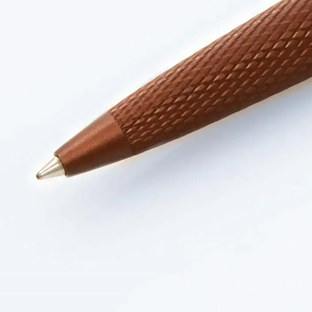 Diplomat Viper Ballpoint Pen Brown - Image 4