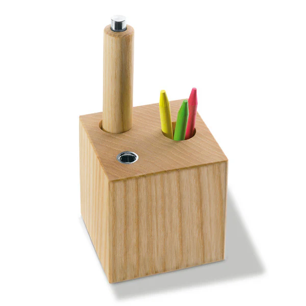 e+m 5.6mm Clutch Pencil Kit with Stand, Sharpener, Refills