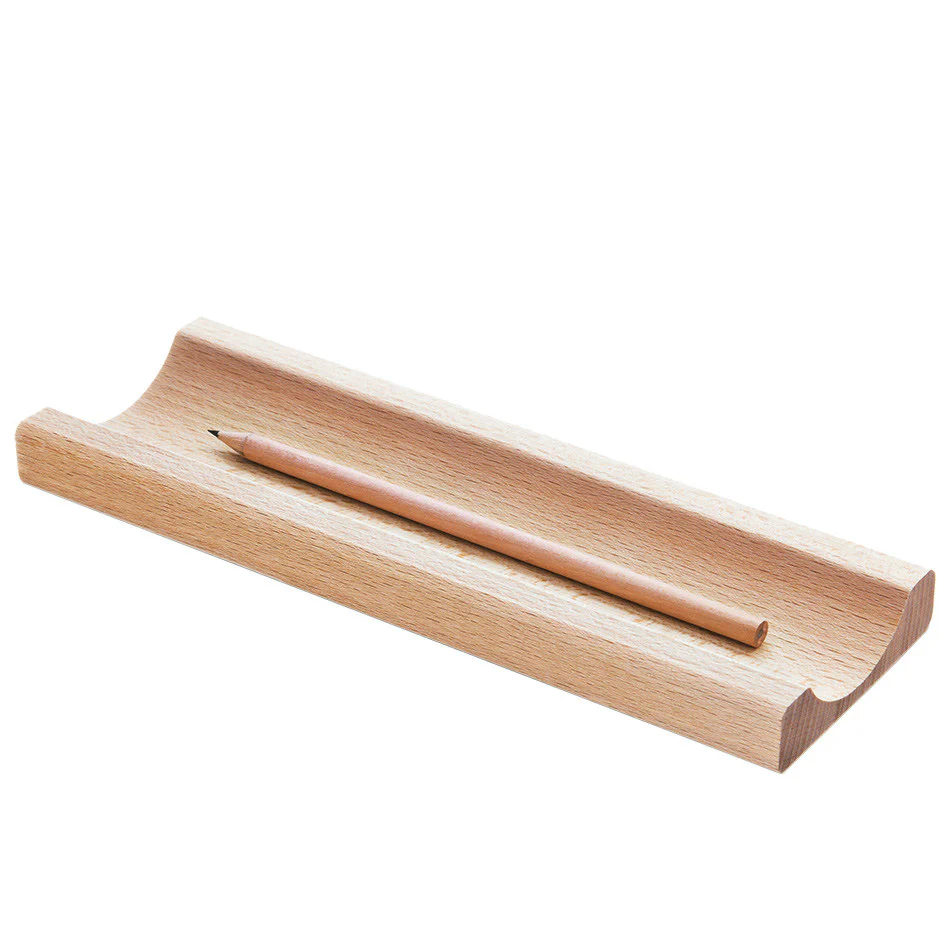 e+m Line Desktop Pencil Tray