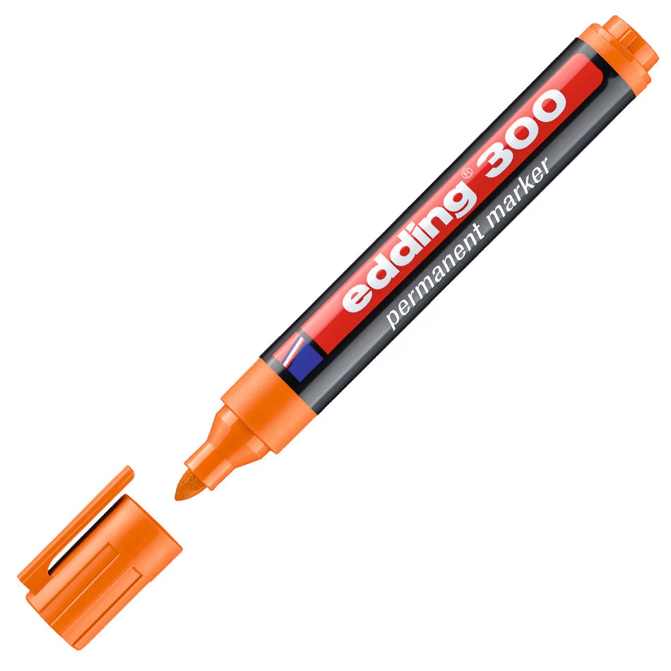 edding 300 Permanent Marker - Image 6