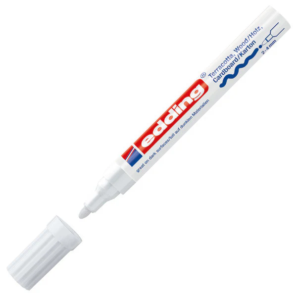 edding 4000 Matt Paint Marker Medium - Image 10