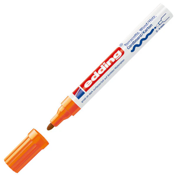 edding 4000 Matt Paint Marker Medium - Image 6