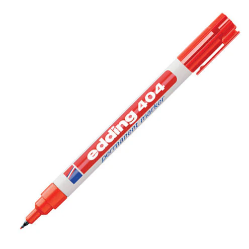 edding 404 Permanent Marker Pen Bullet