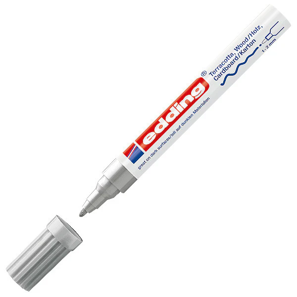 edding 4040 Matt Paint Marker Fine - Image 10