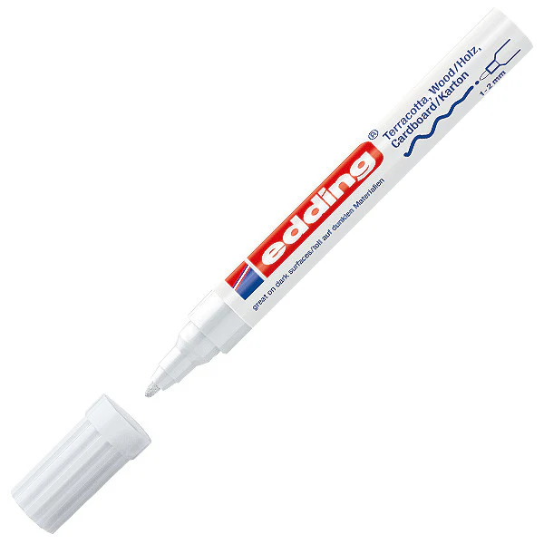 edding 4040 Matt Paint Marker Fine - Image 9