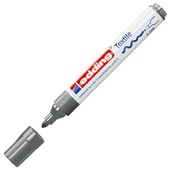 edding 4500 Bullet Tip Textile Marker - Image 13