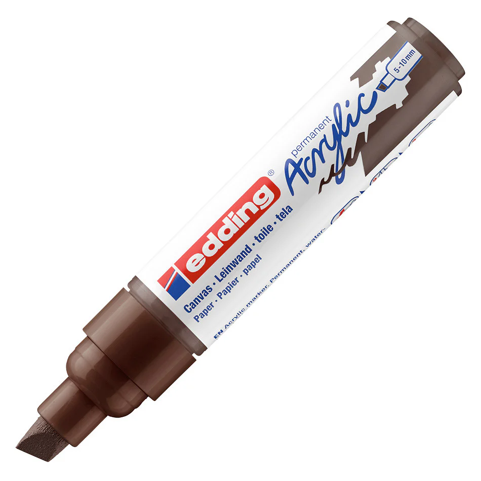 edding 5000 Acrylic Marker Broad - Image 3