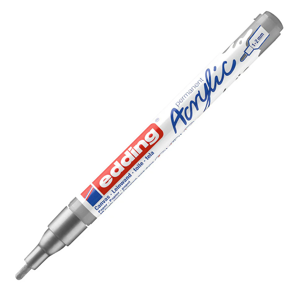 edding 5300 Acrylic Marker Fine - Image 7