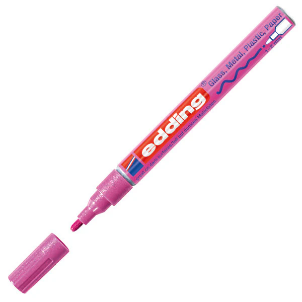 edding 751 Gloss Paint Marker Pen Medium - Image 10