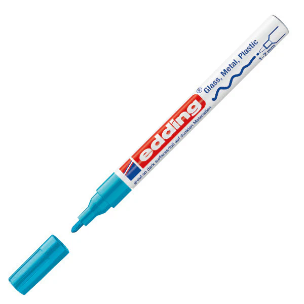edding 751 Gloss Paint Marker Pen Medium - Image 7