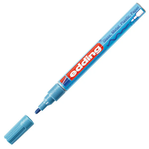 edding 751 Gloss Paint Marker Pen Medium - Image 8