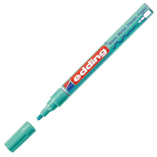 edding 751 Gloss Paint Marker Pen Medium - Image 9