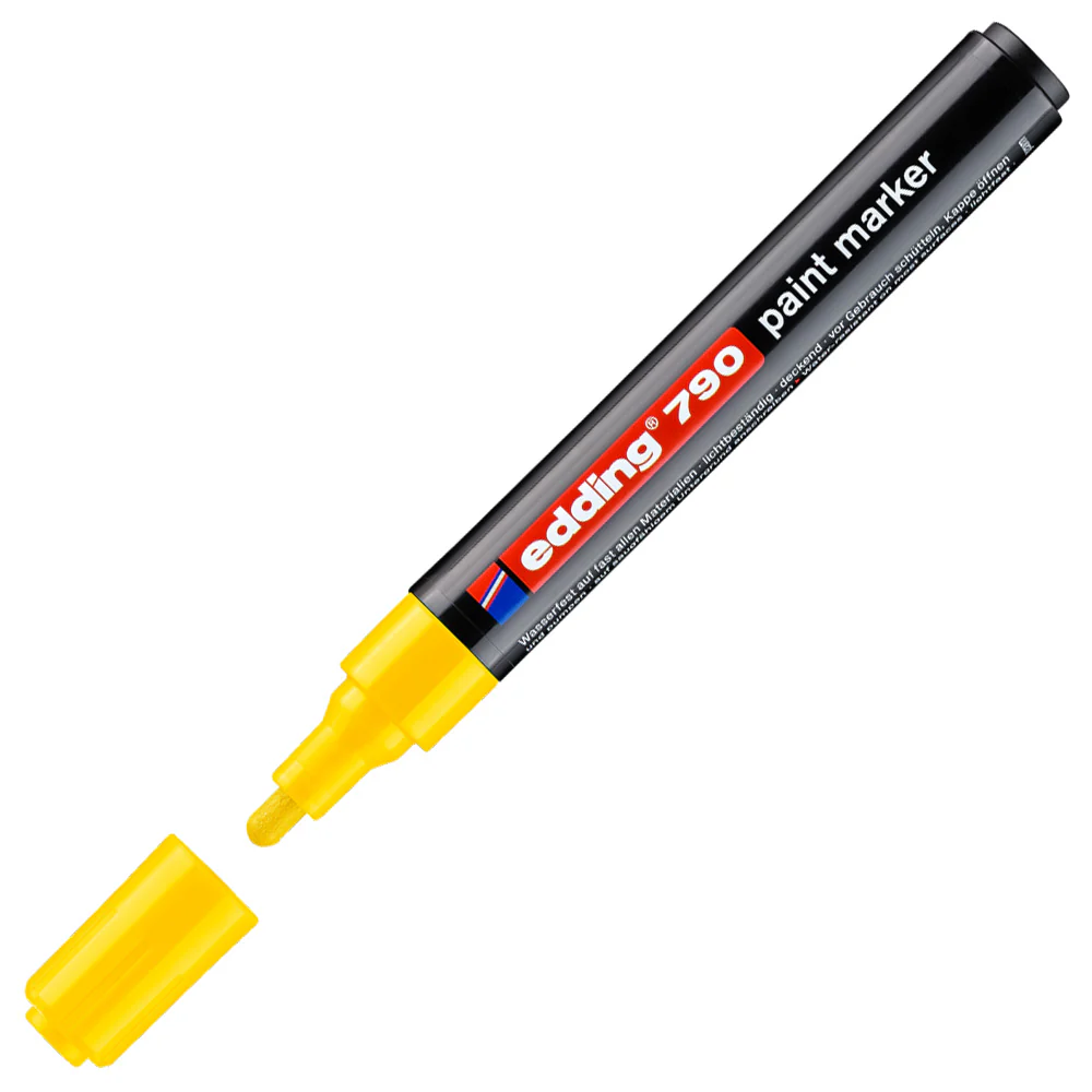 edding 790 Paint Marker Pen - Image 8