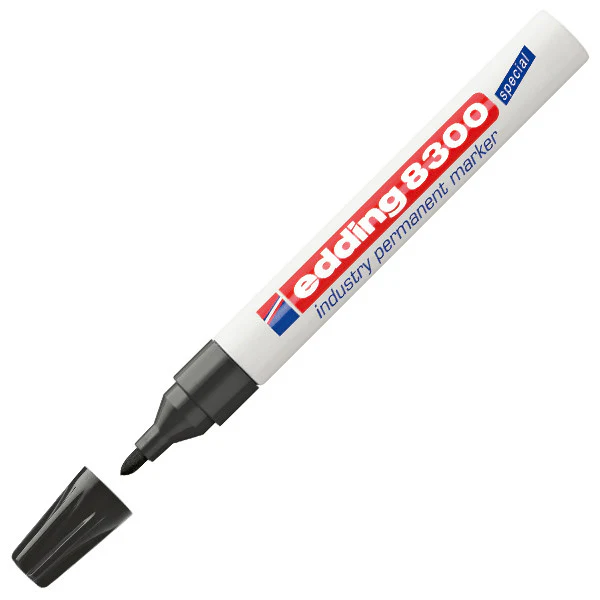 edding 8300 Industry Permanent Marker