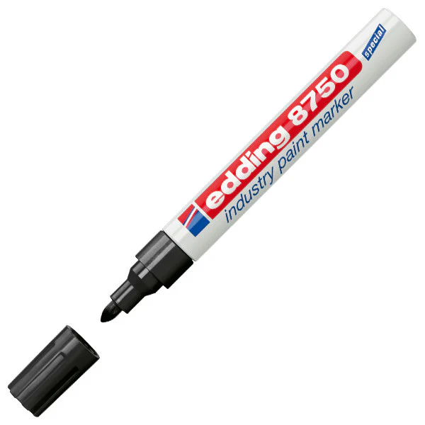 edding 8750 Industry Paint Marker Bullet
