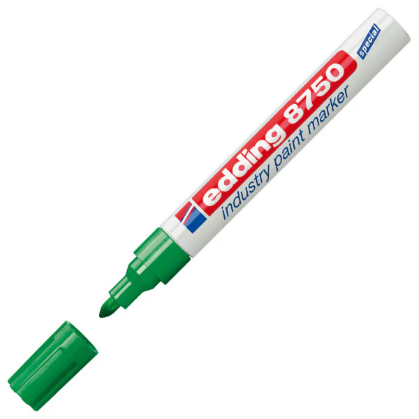 edding 8750 Industry Paint Marker Bullet - Image 4