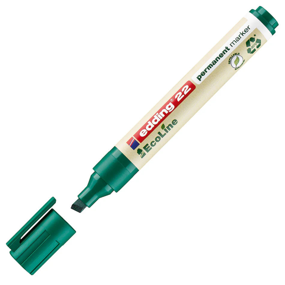 edding EcoLine 22 Permanent Marker