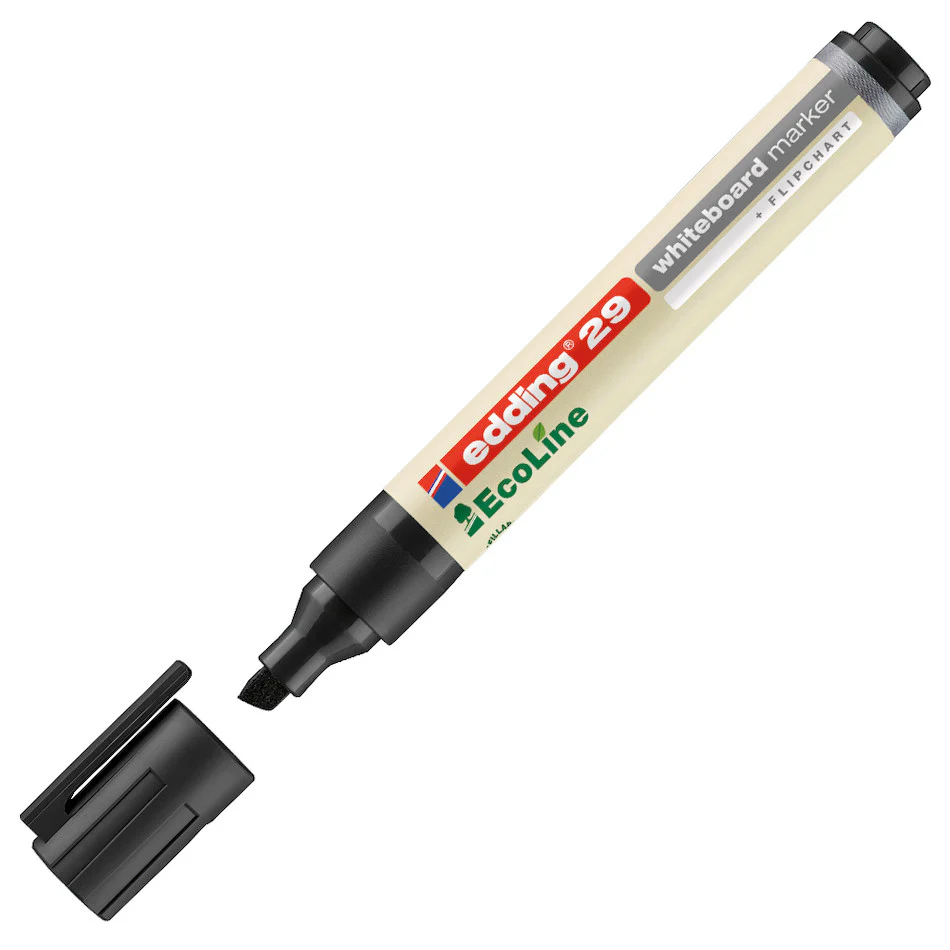 edding EcoLine 29 Whiteboard Marker - Image 3