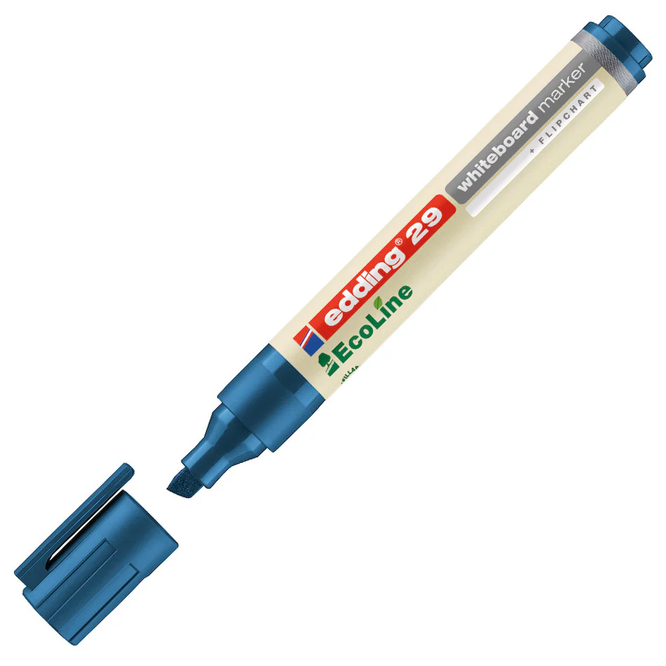 edding EcoLine 29 Whiteboard Marker - Image 4