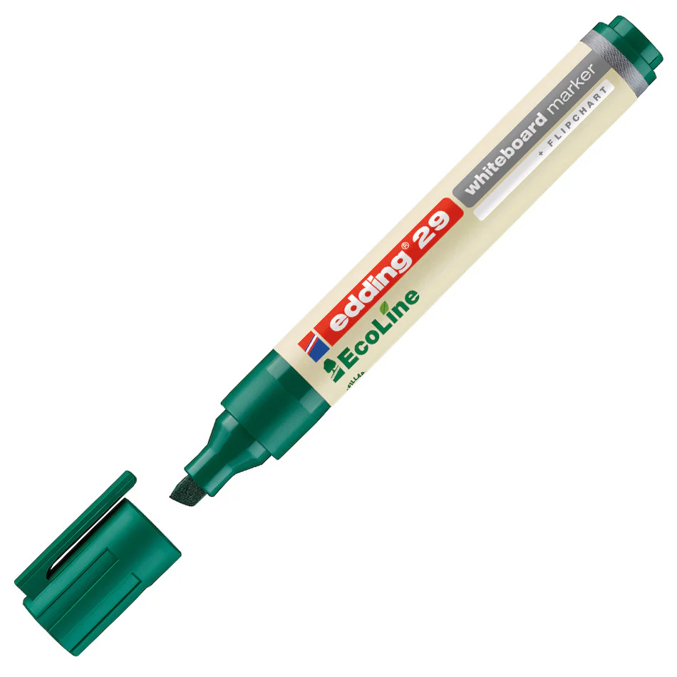 edding EcoLine 29 Whiteboard Marker - Image 5