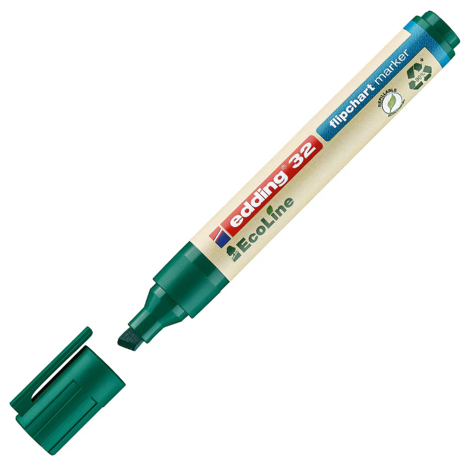 edding EcoLine 32 Flipchart Marker