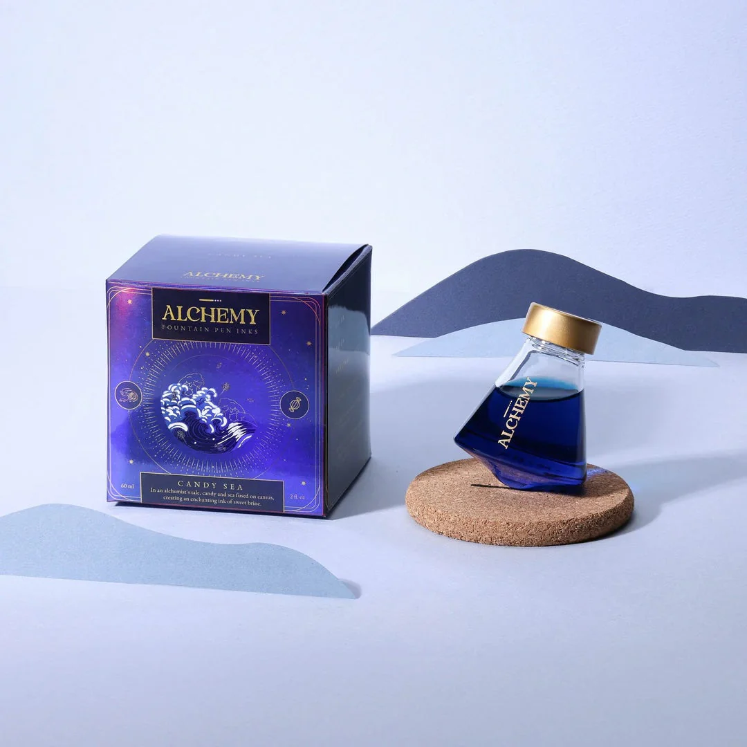 Endless Alchemy Fountain Pen Ink 45ml - Image 14