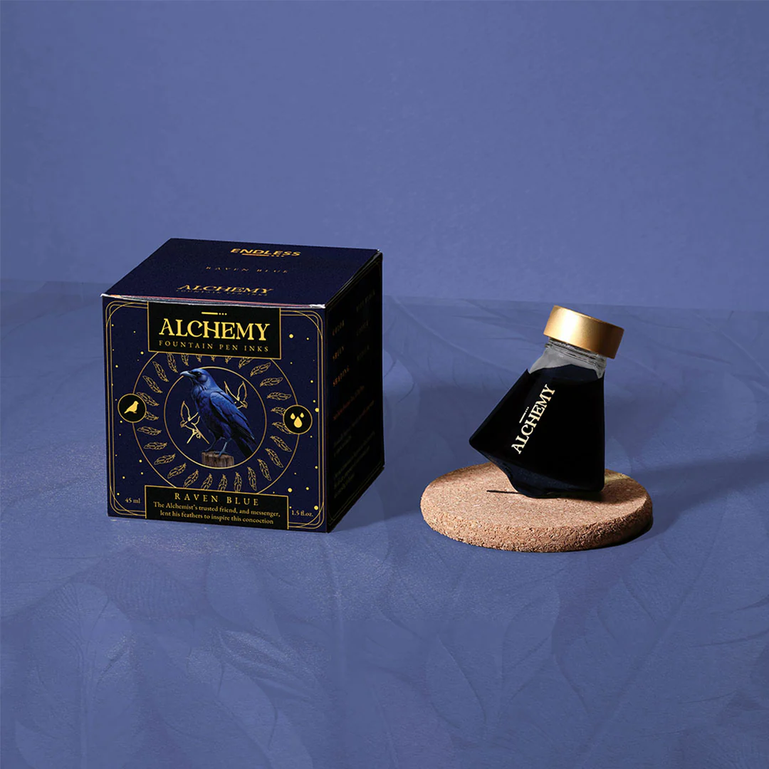 Endless Alchemy Fountain Pen Ink 45ml - Image 19