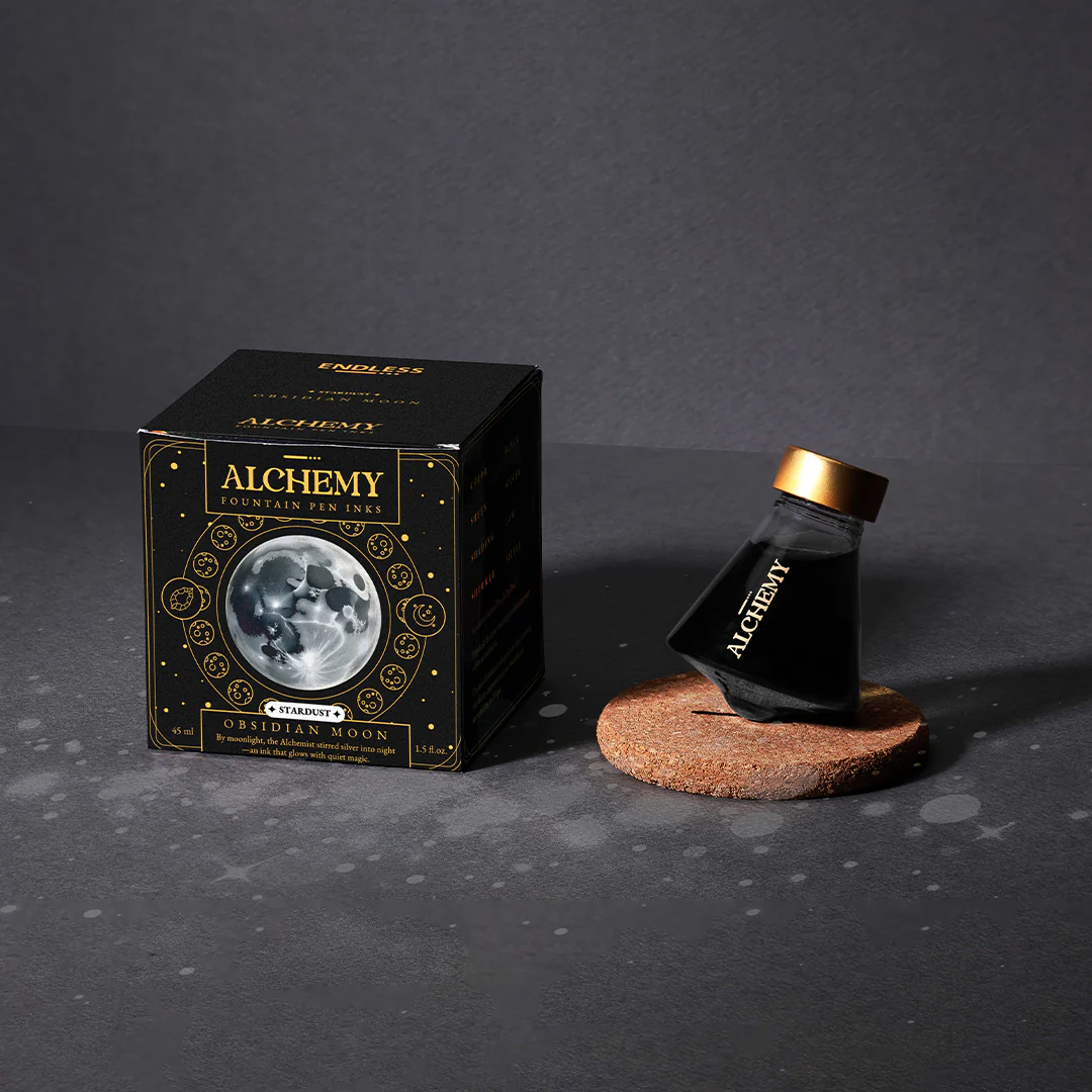 Endless Alchemy Fountain Pen Ink 45ml - Image 23