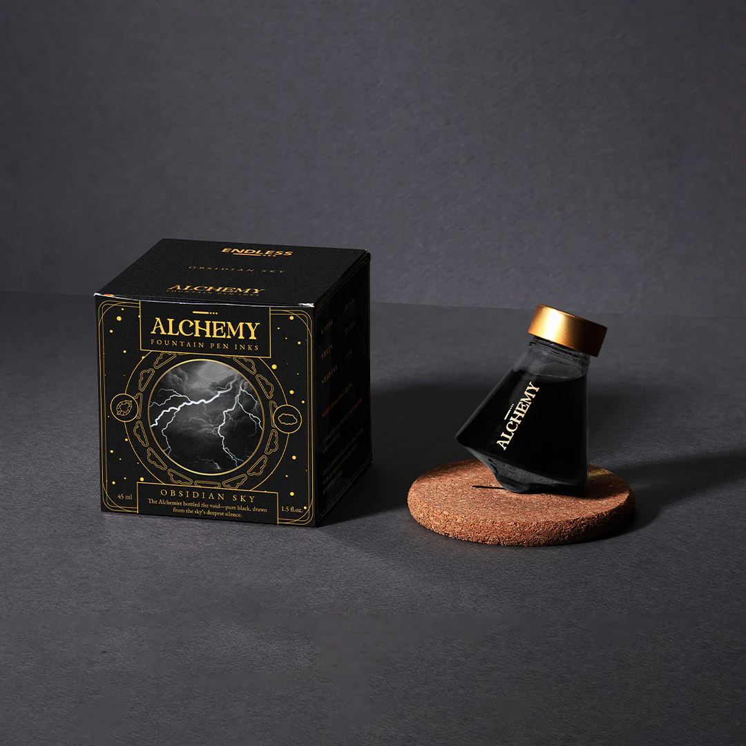 Endless Alchemy Fountain Pen Ink 45ml - Image 24