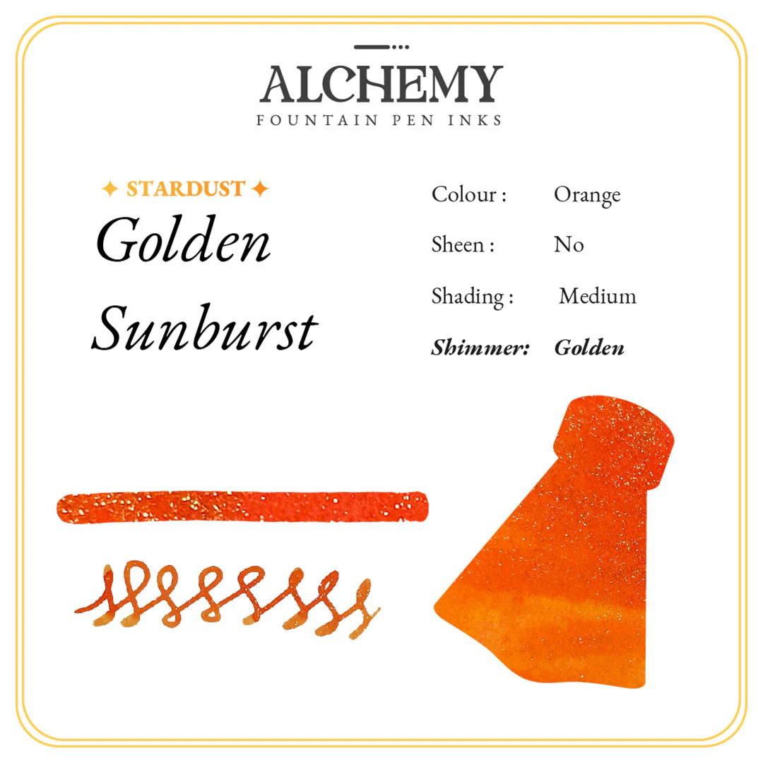 Endless Alchemy Fountain Pen Ink 45ml - Image 9