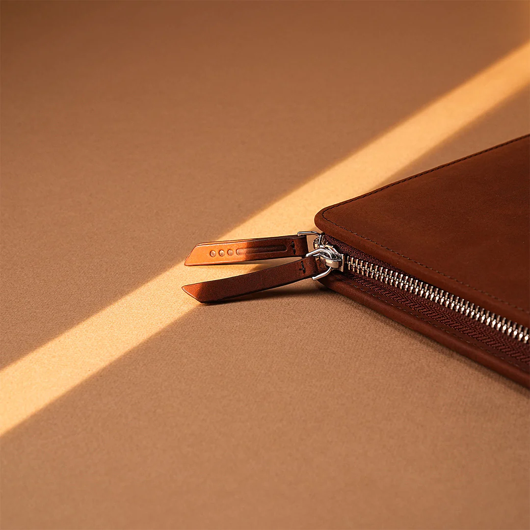 Endless Folio A4 with Storyboard Spiral Notebook Brown - Image 3