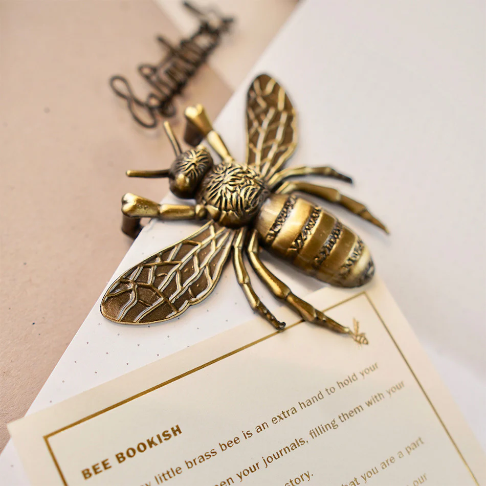 Esterbrook Bee Book Holder - Image 2
