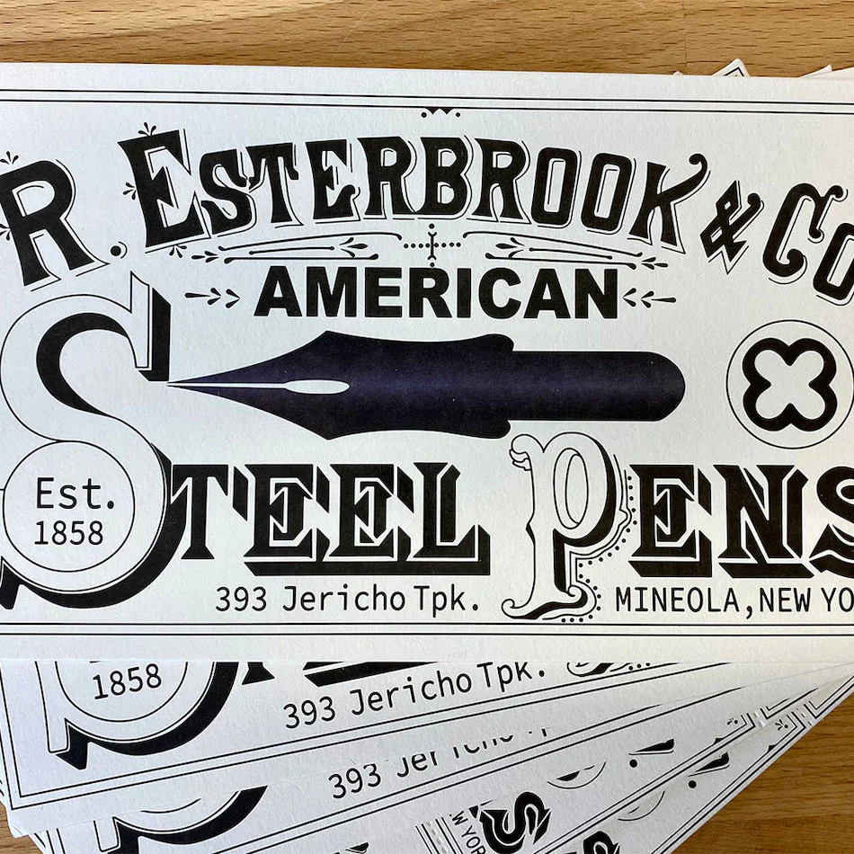 Esterbrook Blotting Paper Set - Image 3