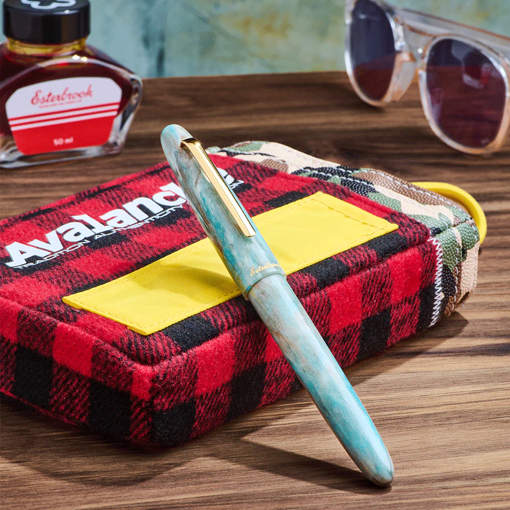 Esterbrook Estie Rollerball Avalanche - Image 2